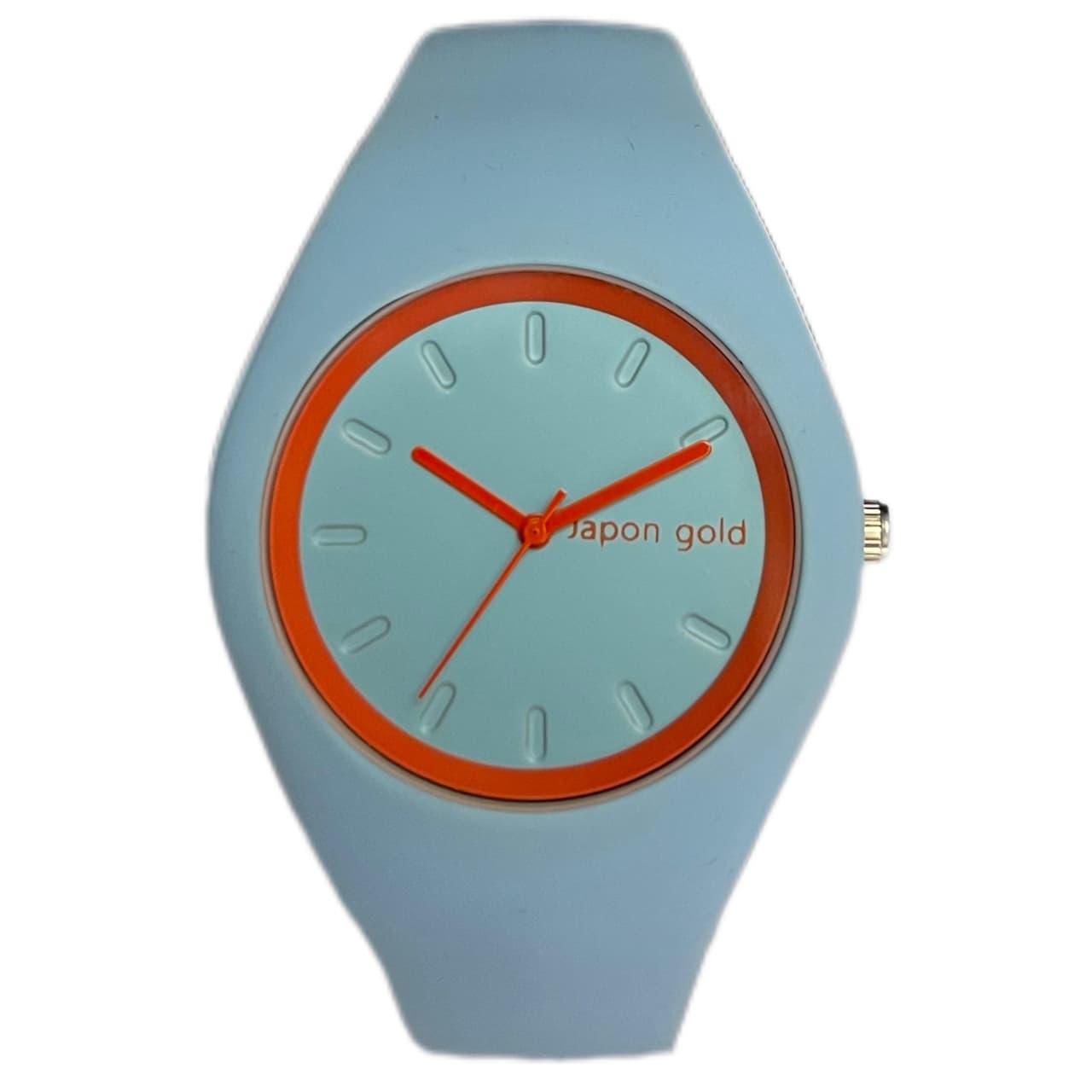 ساعت عقربه ای زنانه طرح آیس مدل Japon Gold3