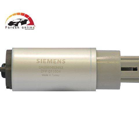 مغزی پمپ بنزین استیل پژو