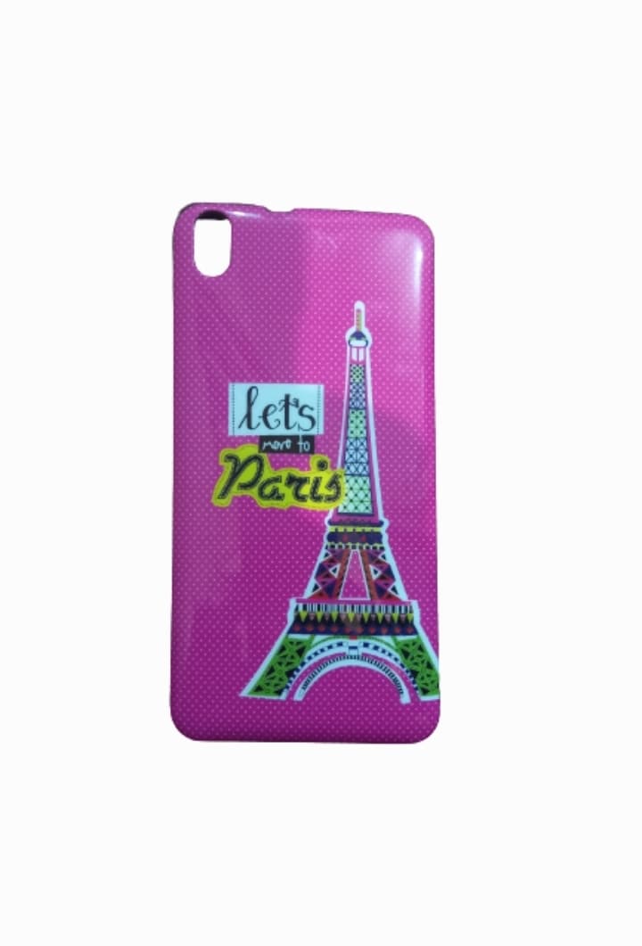 کاور طرحدار گوشی Htc Disire816