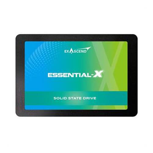 اس اس دی اینترنال اگزاسند مدل ExAscend Essential X ظرفیت 256 گیگابایت
