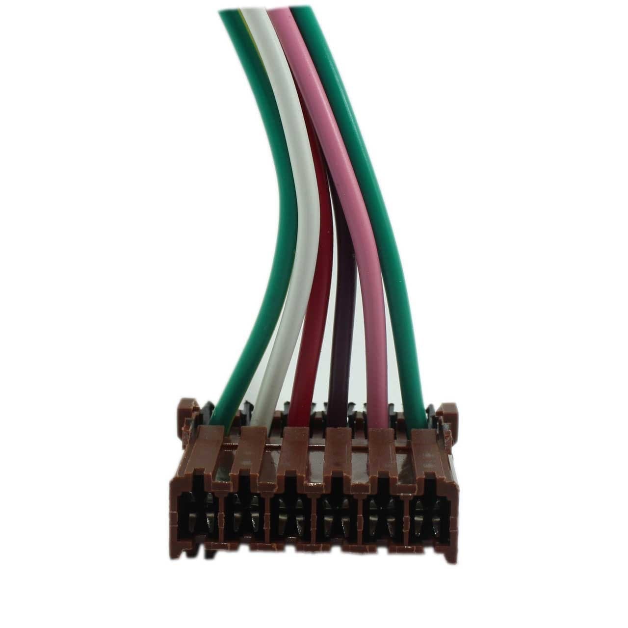 سوکت چراغ خطر عقب پرفکت کد D16 مناسب برای پژو 405