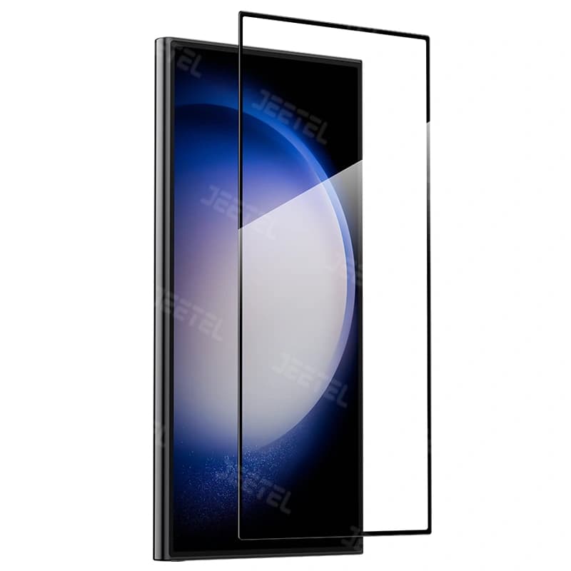محافظ صفحه نمایش شیشه ای گوشی Samsung S24 Ultra مدل Oryxus
