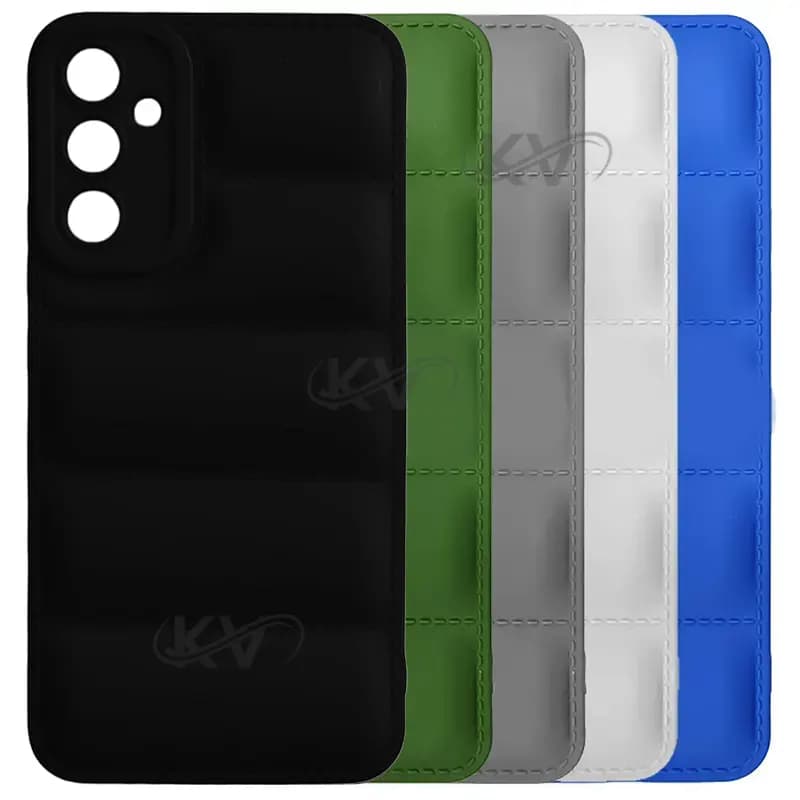 قاب سیلیکونی پافری Q Series سامسونگ A56