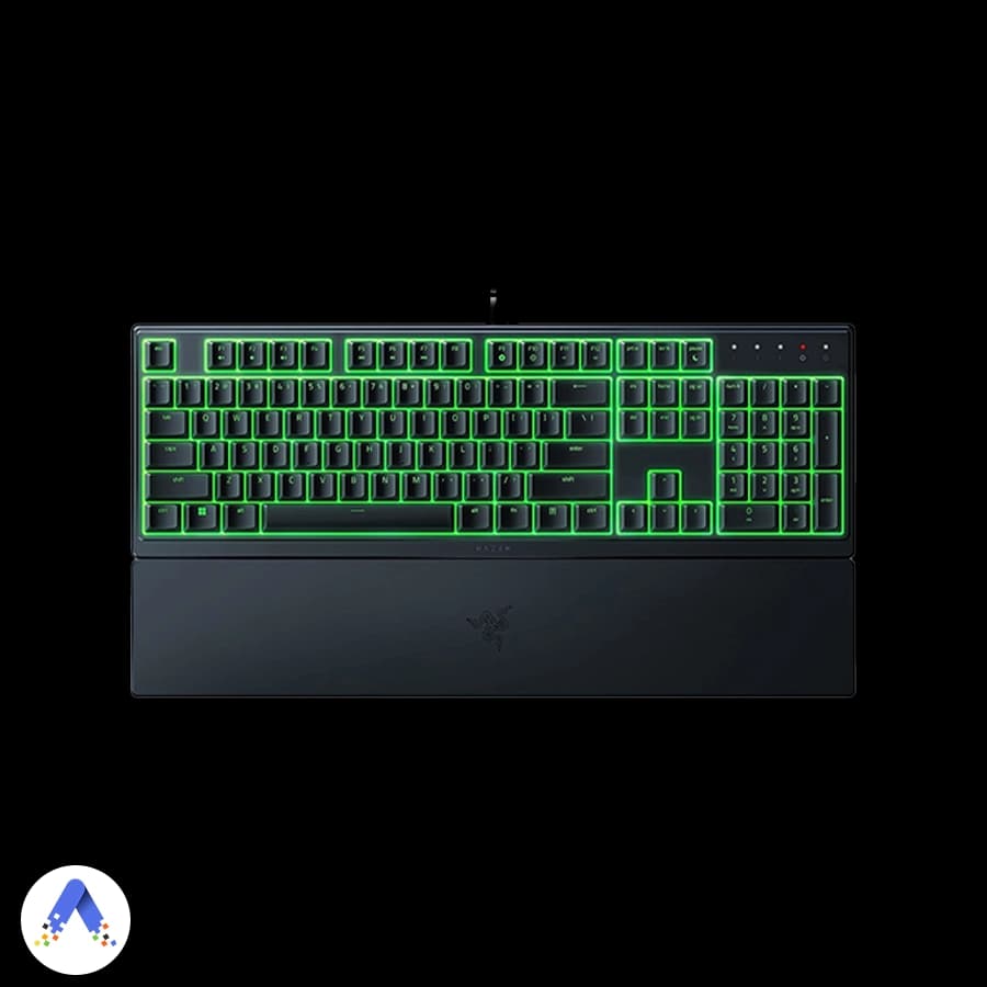 کیبورد گیمینگ ریزر مدل Ornata V3 X
