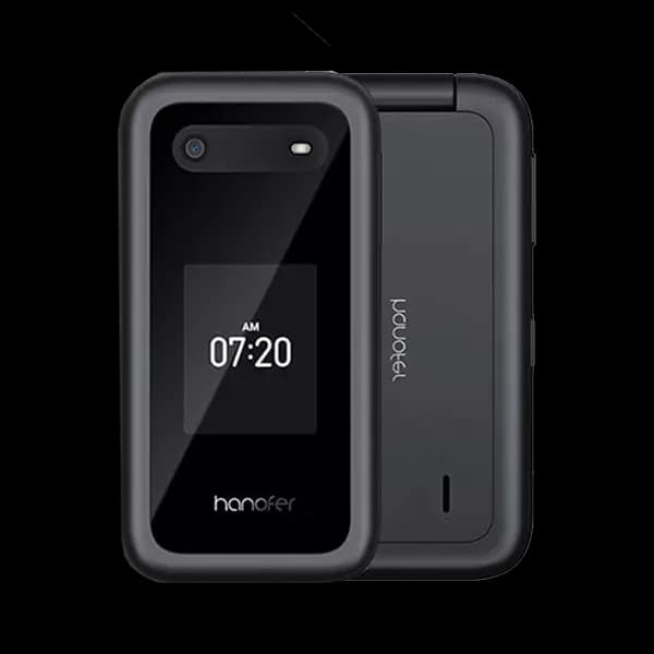 گوشی موبایل هانوفر مدل (2023) Hanofer 2760 New دوسیم کارت