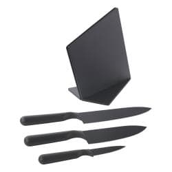 مجموعه 3 عددی چاقوی آشپزخانه ایکیا مدل JAMFORA