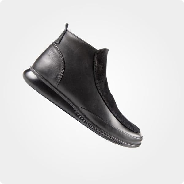 نیم بت زنانه فرنوشا کد 26195615 کفش ملی