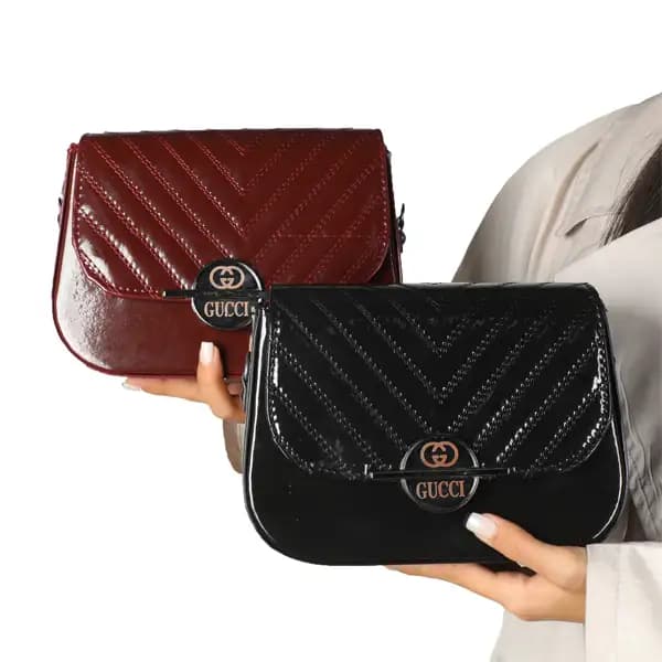 کیف دخترانه یکطرفه مدل GUCCI اروشا