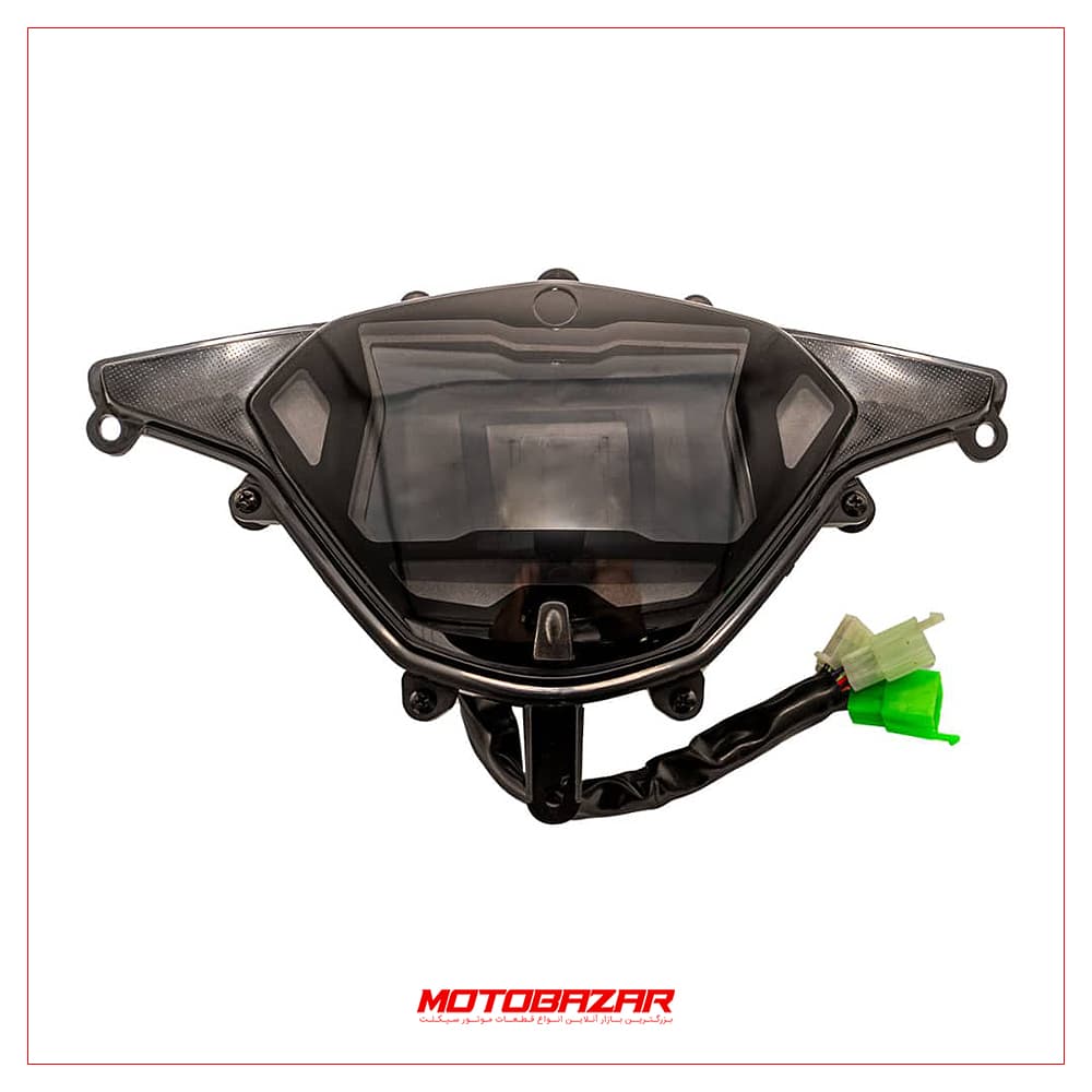 کیلومتر طرح ایروکس قدیم ان وی ایکس