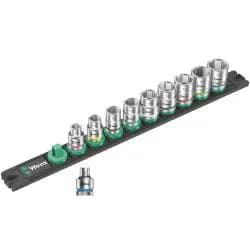 مجموعه 10 عددی بکس زایکلوپ ورا مدل 05005430001 سایز 3/8 اینچ