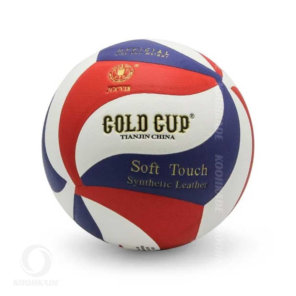 توپ والیبال گلد کاپ Soft Touch 2023