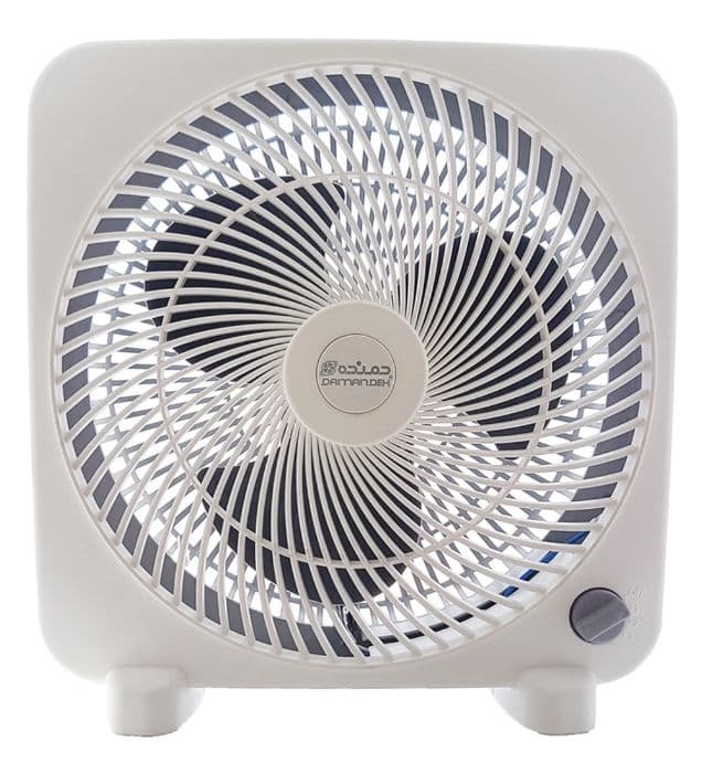 پنکه رومیزی دمنده سری هاله مدل FTF-25H2S