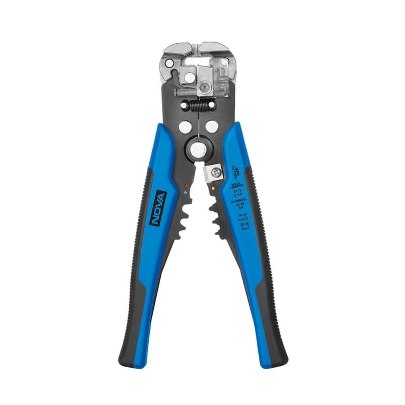 سیم لخت کن اتوماتیک 8 اینچ 8058 نووا