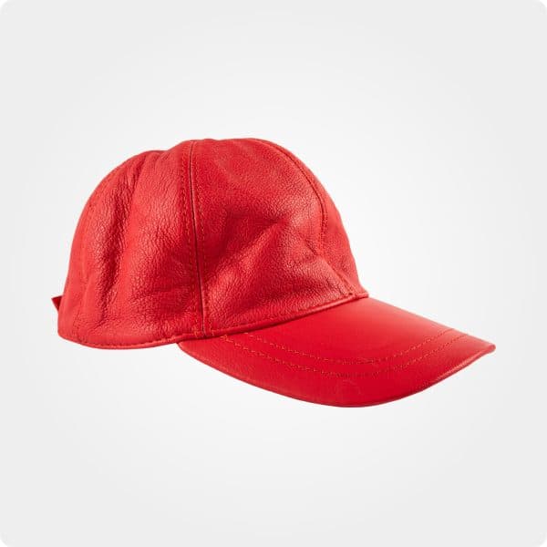 کلاه چرمی نقاب دار کد 00095990 کفش ملی