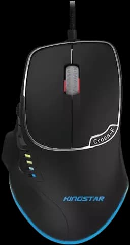 ماوس گیمینگ باسیم کینگ استار مدل KM465G