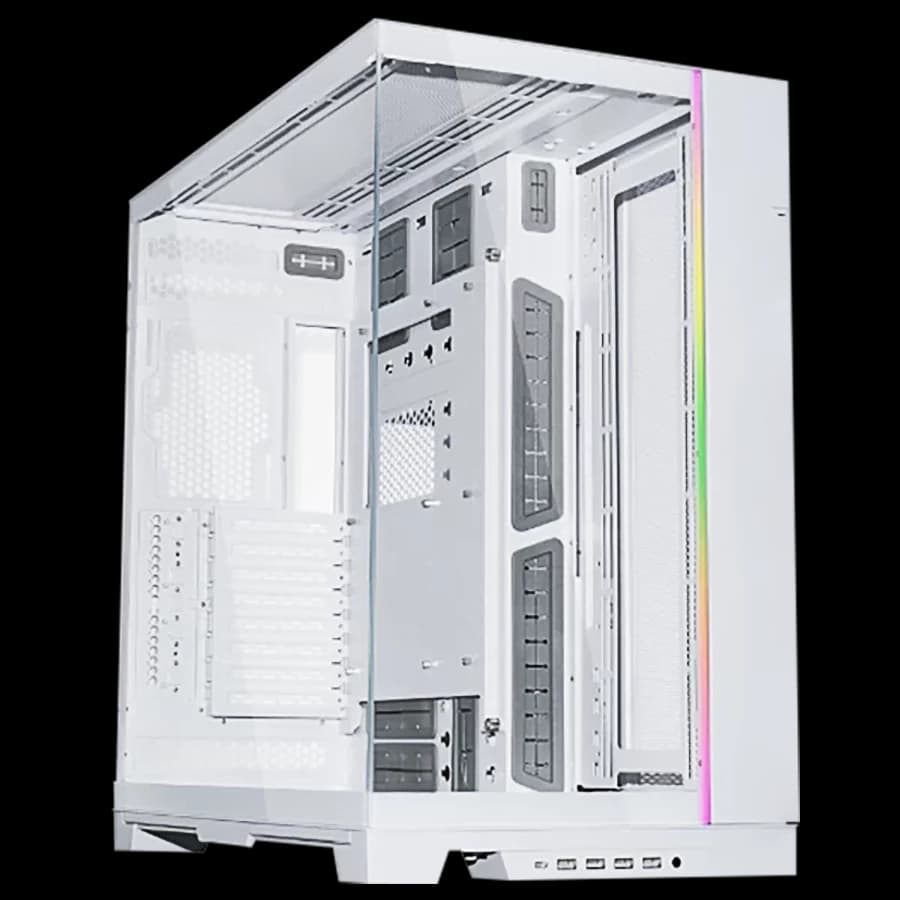 کیس گیمینگ لیان لی O11 DYNAMIC EVO XL White