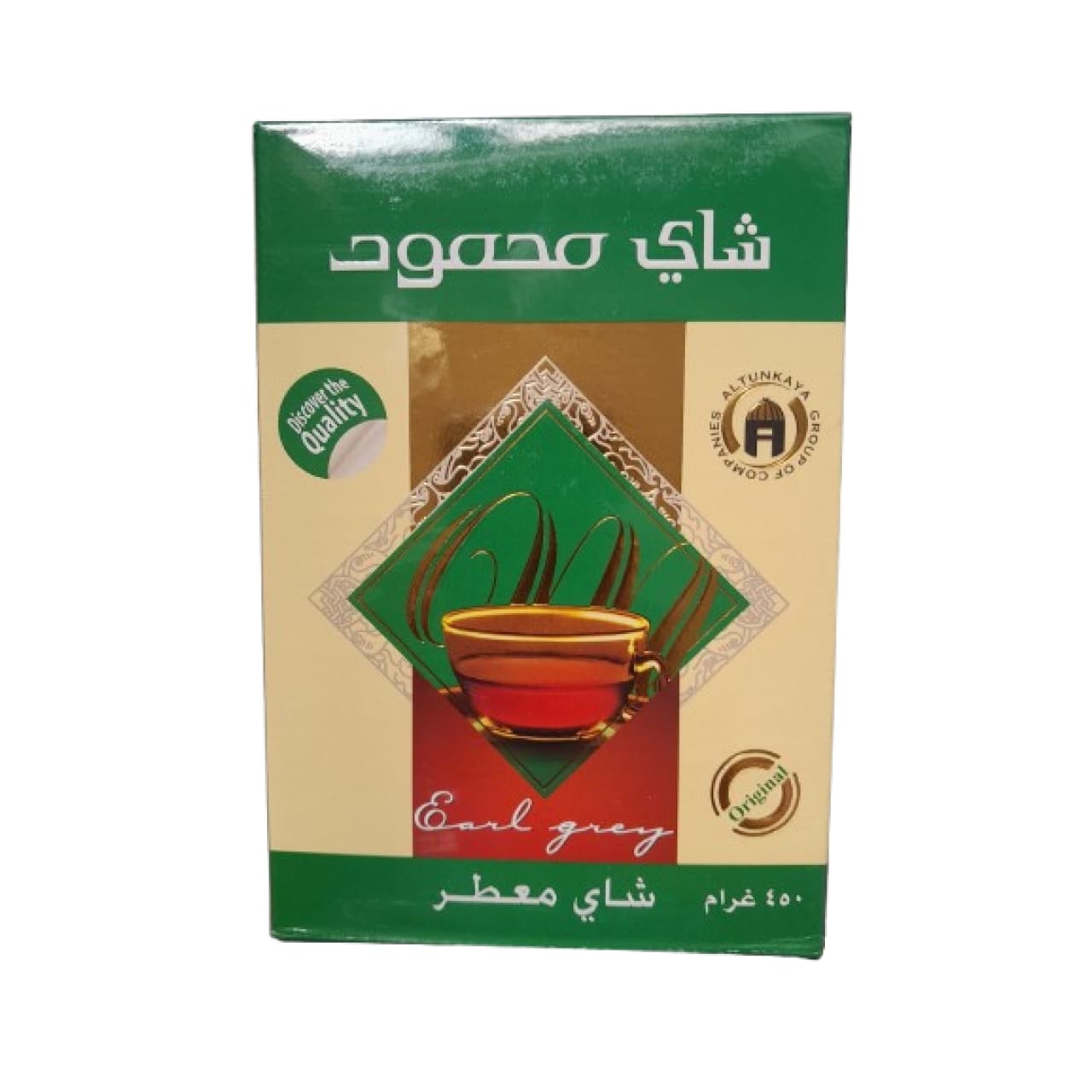 چای معطر سیلان محمود حجم 450 گرم