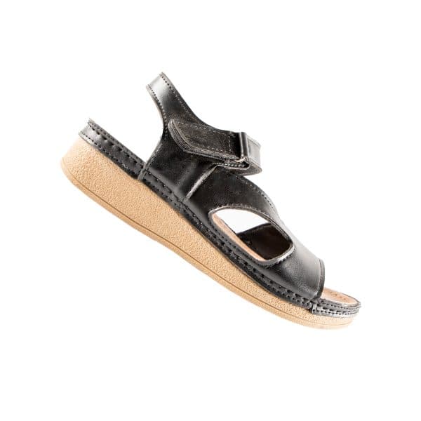 صندل زنانه رازیما ملی کد 29482512 کفش ملی