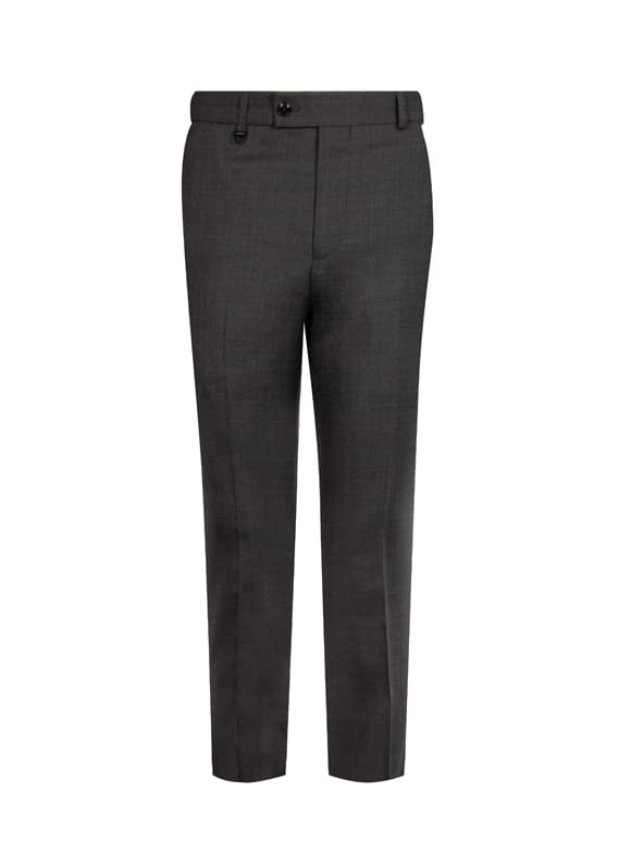 شلوار مردانه زغالی فاستونی ال سی من 35