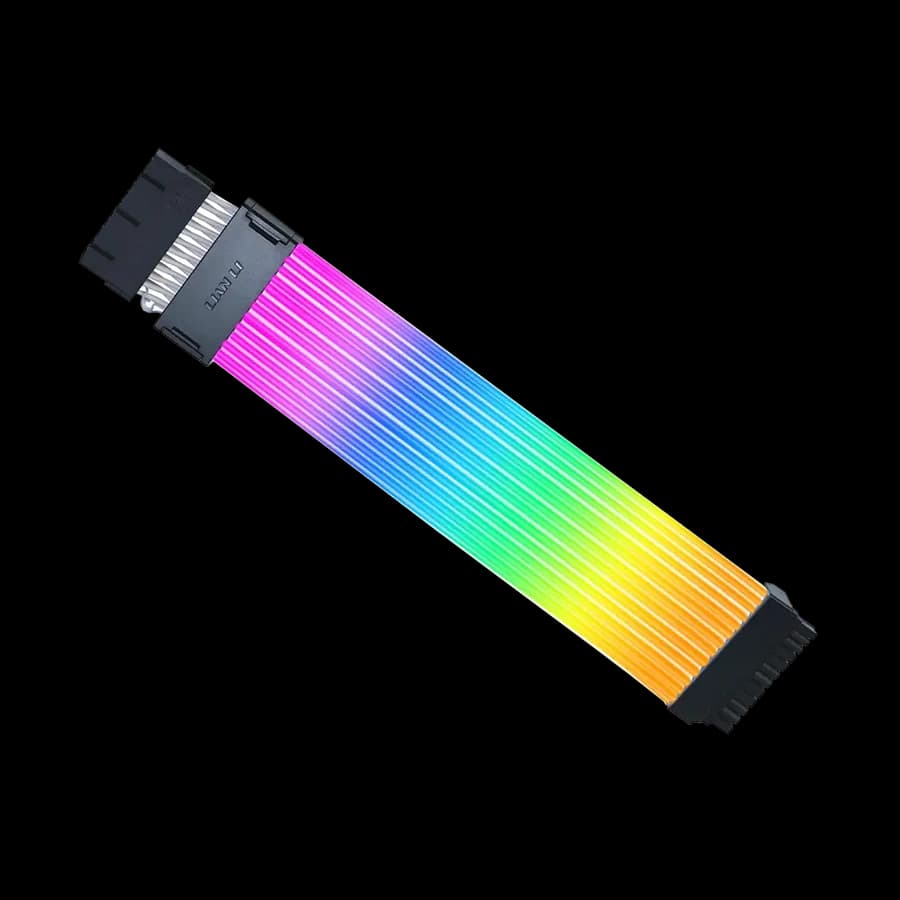 کابل اسلیو لیان لی Lian Li Strimer Wireless 24 pin