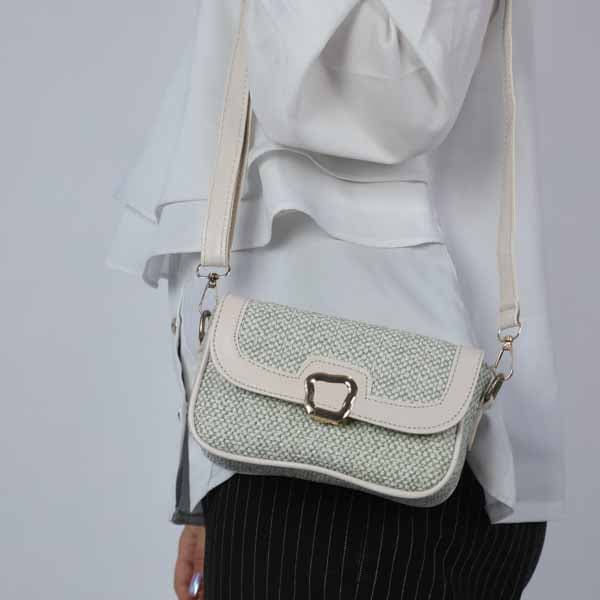 کیف دخترانه یکطرفه کوچک حنانه