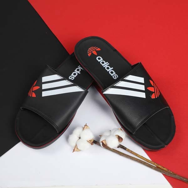 دمپایی مردانه اورسی مدل آدیداس