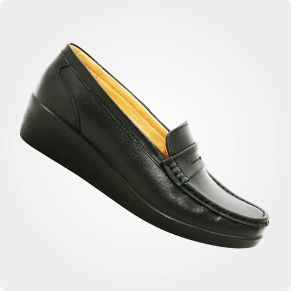 کفش روزمره زنانه گلسار کد 24194579 کفش ملی