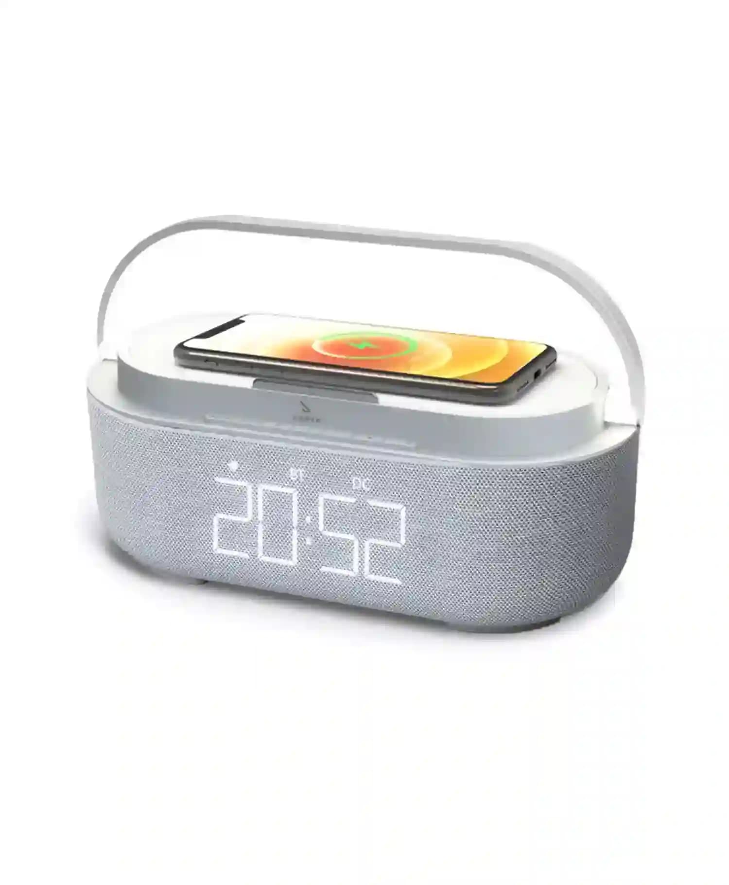 اسپیکر قابل حمل و شارژر وایرلس DIORYX مدل DX-W100