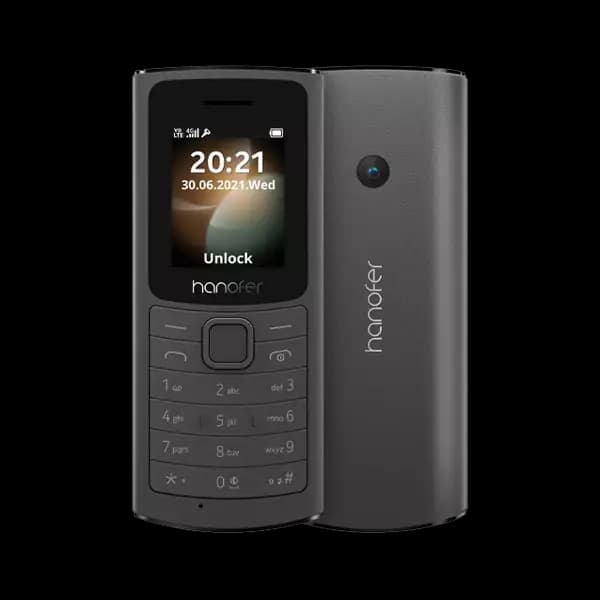گوشی موبایل هانوفر مدل 110 دو سیم کارت