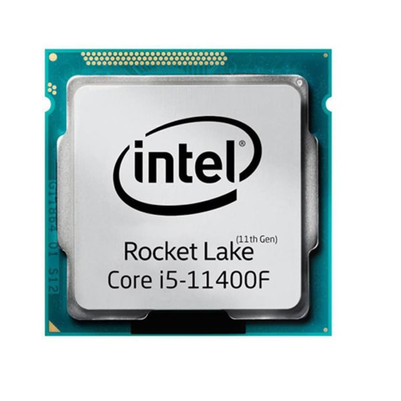 پردازنده مرکزی اینتل سری Rocket Lake مدل I5-11400F
