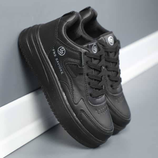 کتونی اسپرت ساویوک مشکی تمام CFNS