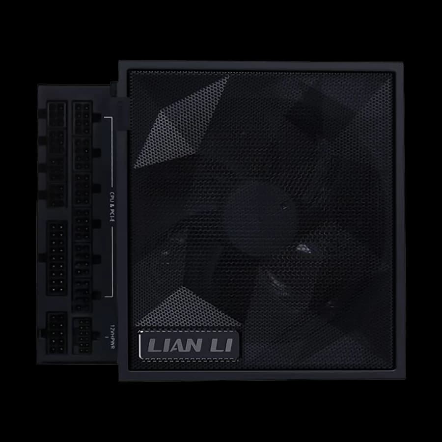 پاور – منبع تغذیه لیان لی Lian Li EDGE GOLD 850 Black