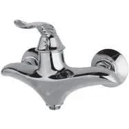 شیر توالت راسان مدل پریمو کروم