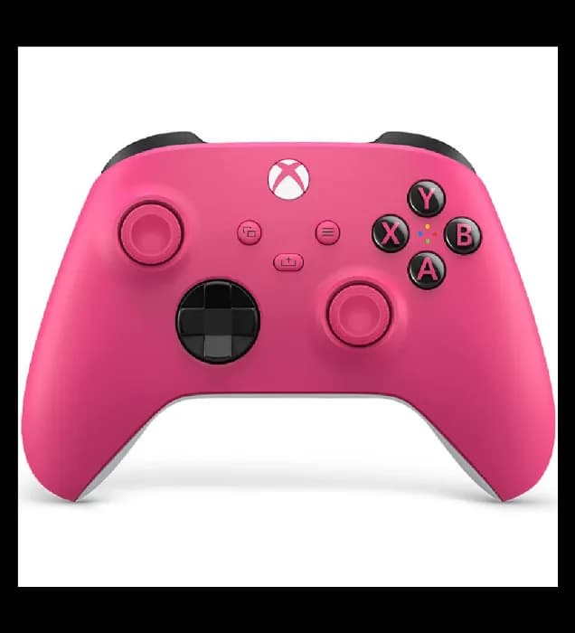 دسته ایکس باکس سری ایکس و اس مدل Deep pink