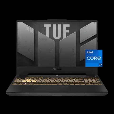 لپ تاپ گیمینگ 15.6 اینچ Asus مدل TUF Gaming F15 FX507ZC4-HN153