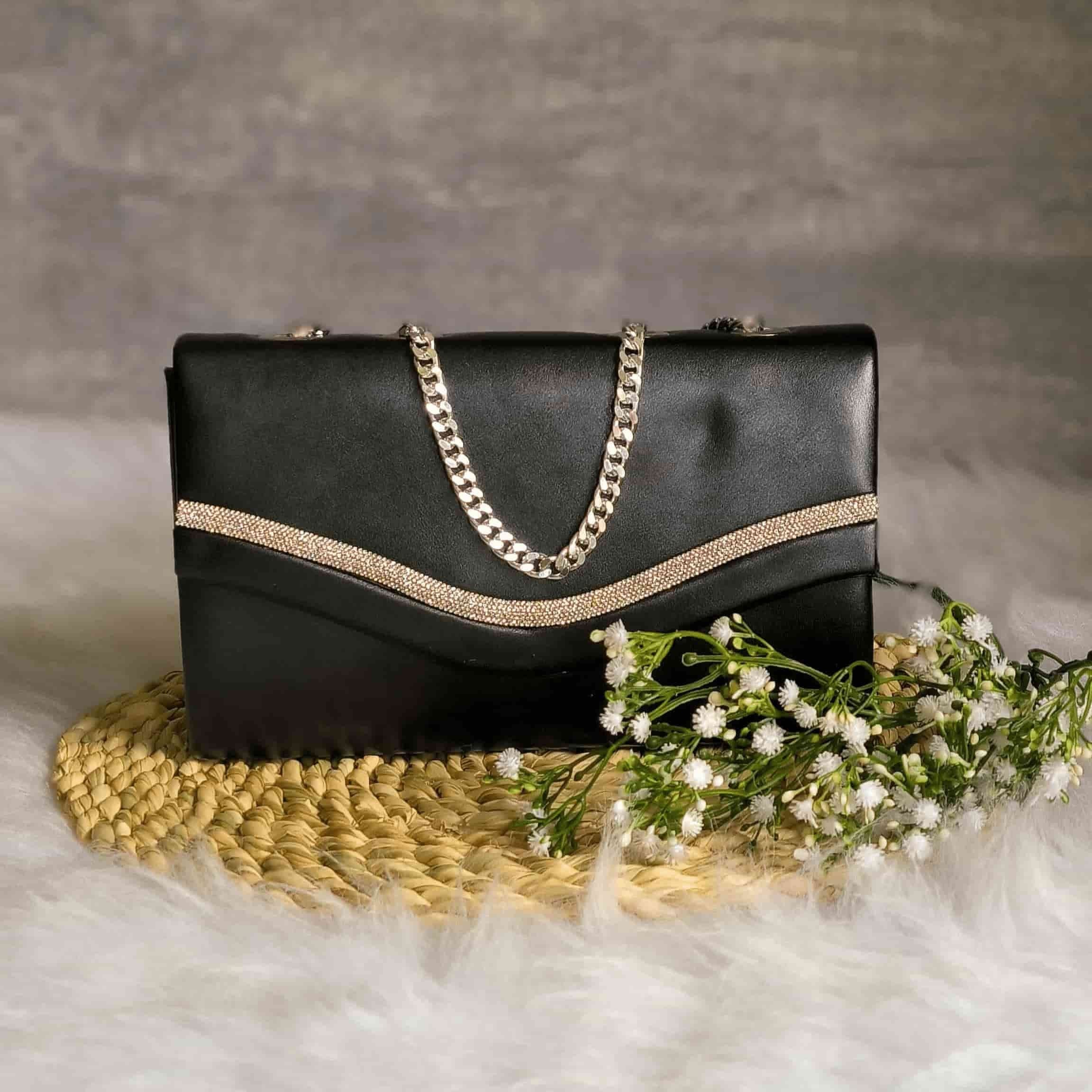 کیف دستی دوشی مدل آرکو