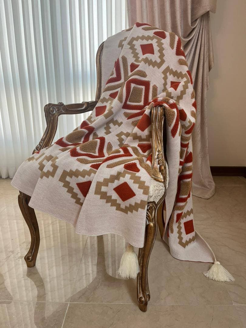 شال مبل پانچی