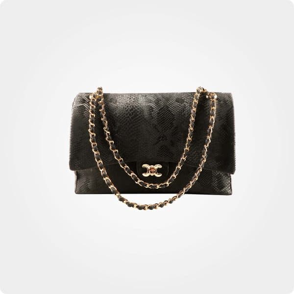 کیف مجلسی زنانه بند دوکاره کد 00095911 کفش ملی