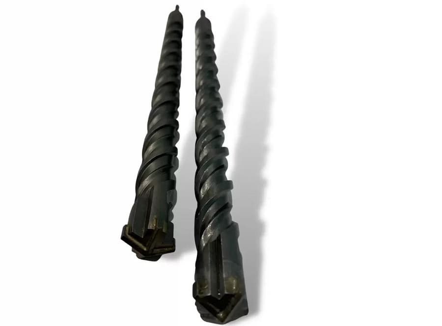 مته چهارشیار چهار الماسه 46 سانت ولف