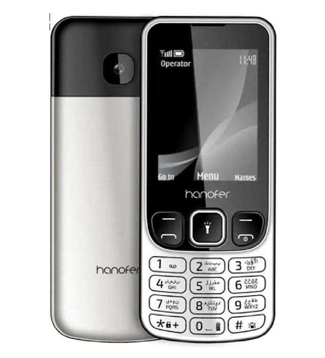 گوشی موبایل هانوفر مدل 6303