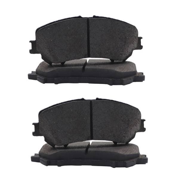 لنت ترمز مدرن تندیس مناسب چرخ جلو نیسان قشقایی