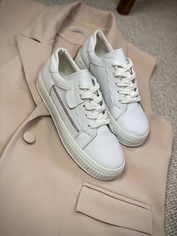 کتونی ونس نگینی دخترانه