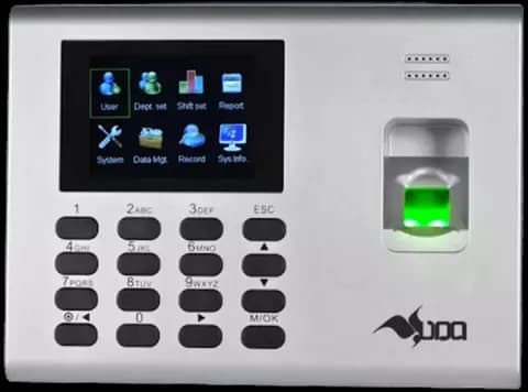 دستگاه حضور و غیاب اثر انگشت vina مدل K40