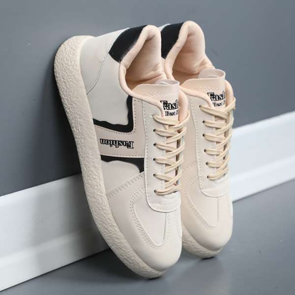 کتونی اسپرت ونس فشیون F کرم مشکی