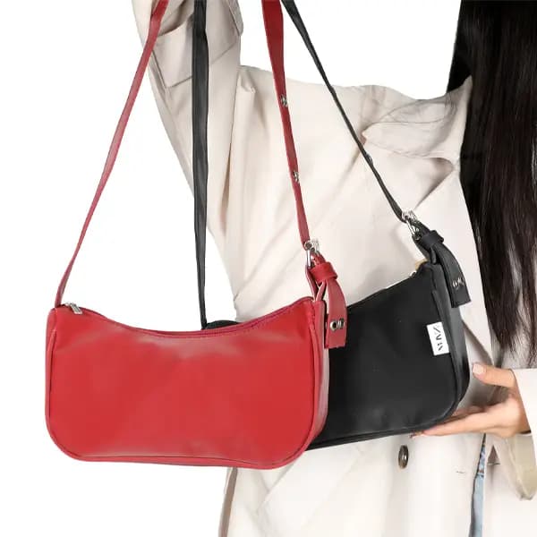 کیف دخترانه یکطرفه مدل ترنج