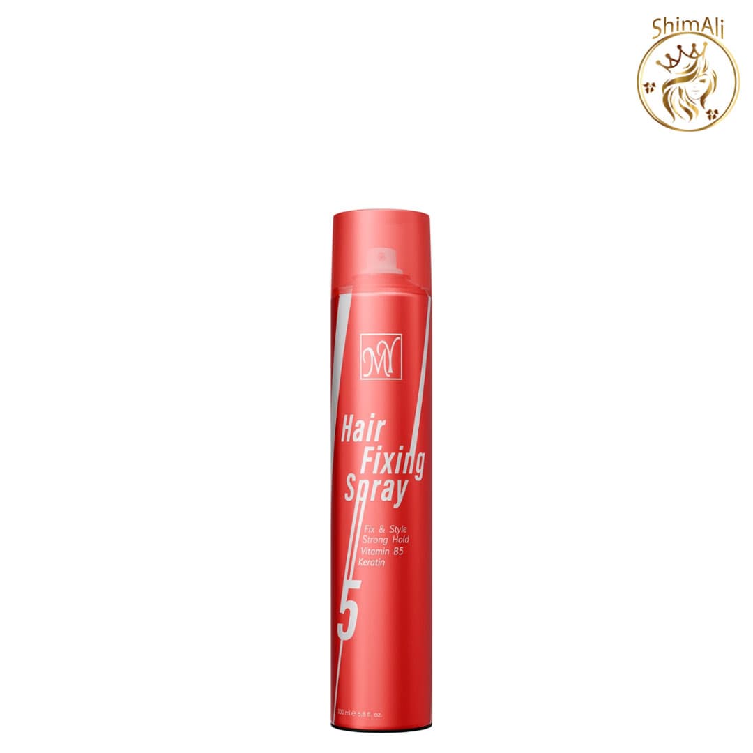 اسپری حالت دهنده قوی مو مای 300 میلی لیتر