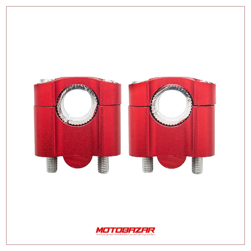 بست فرمان شاخ گاوی تریل و کراس