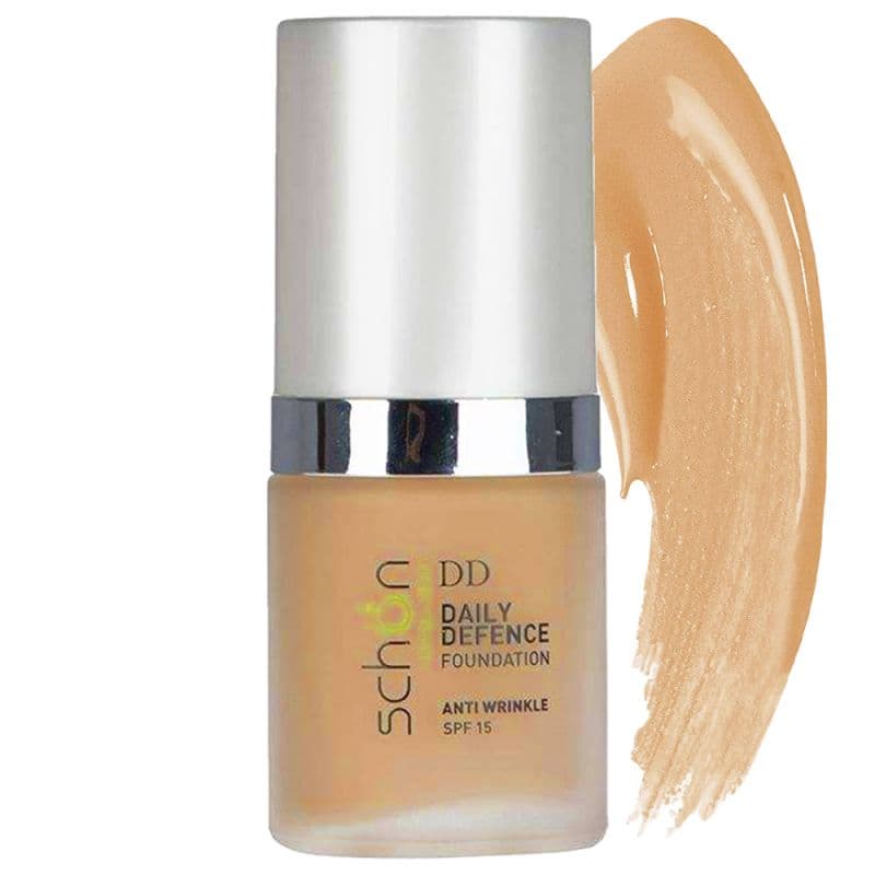 کرم پودر شون مدل Daily Defence