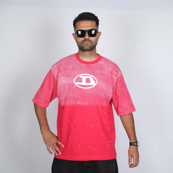 تیشرت اسپرت دیزل طرح مه