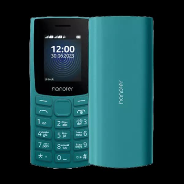 گوشی موبایل هانوفر مدل (2023) 106 دوسیم کارت